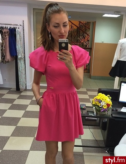 Dzienne Sukienki Moda