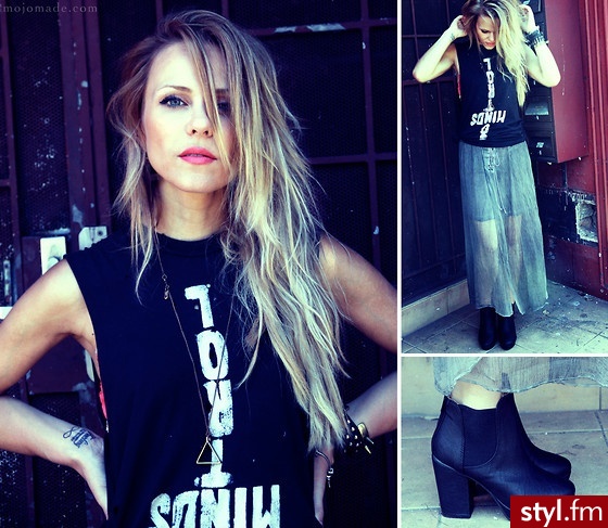 Moda uliczna Inne Moda