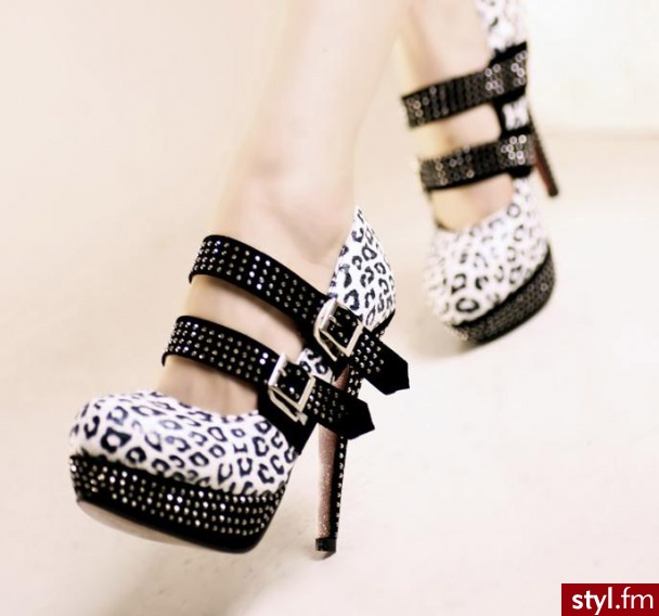 Szpilki Buty Moda