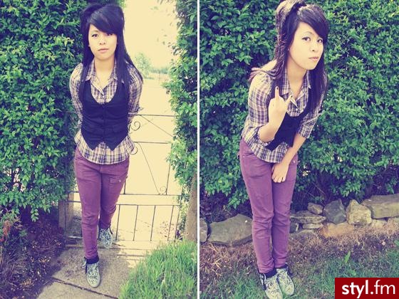 , - Moda uliczna Inne Moda