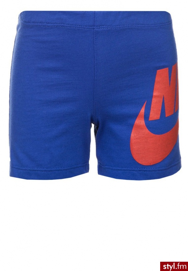 Nike Performance LIMITLESS Krótkie spodenki sportowe niebieski 533625 - Sportowe Buty Moda