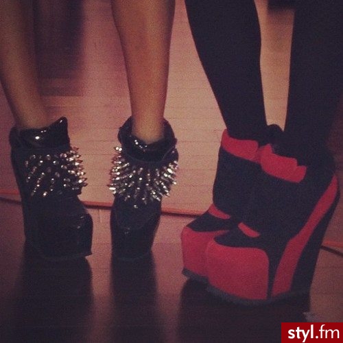 Botki Buty Moda