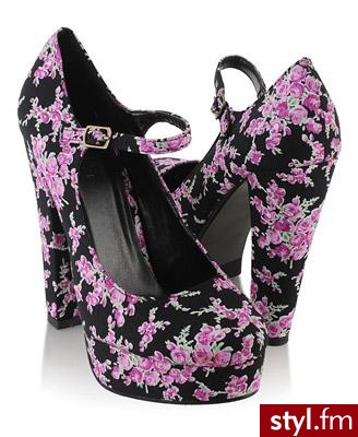 Półbuty Buty Moda