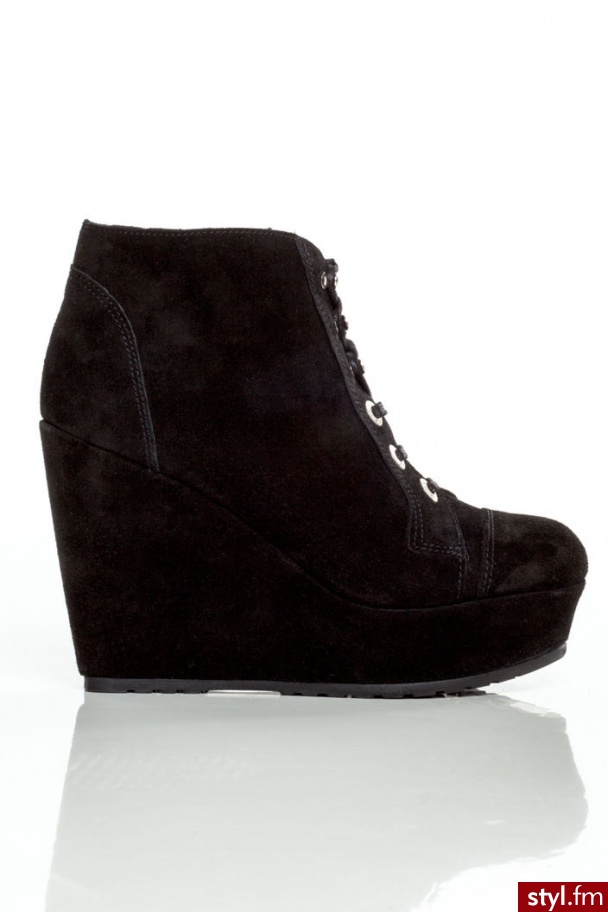 Simple Buty - Koturny Buty Moda
