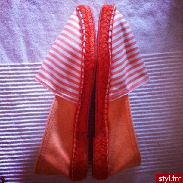 Balerinki Buty Moda