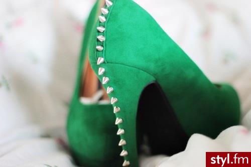 Szpilki Buty Moda