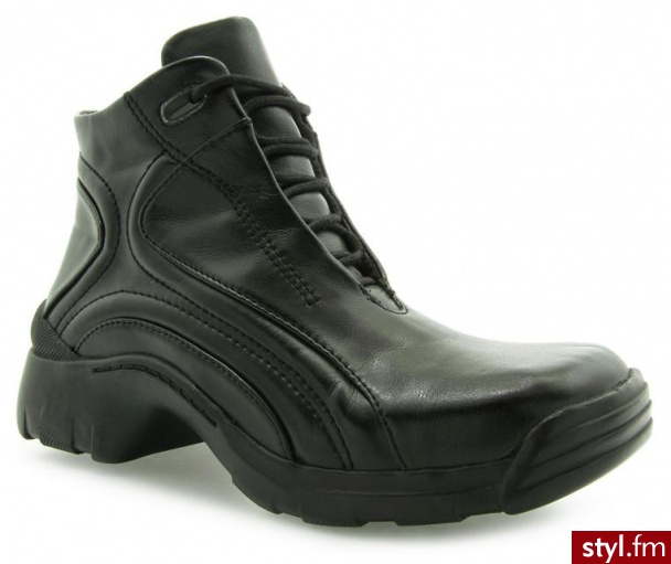 Inne BOTKI GINO VENTORI 27723 - Botki Buty Moda