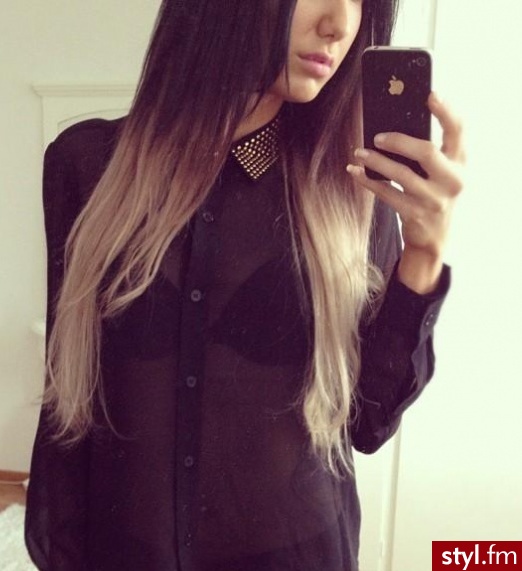 Bluzki Ciuchy Moda