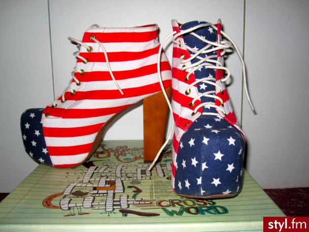 Botki Buty Moda