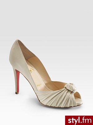 Louboutin 875$ - Pozostałe Buty Moda