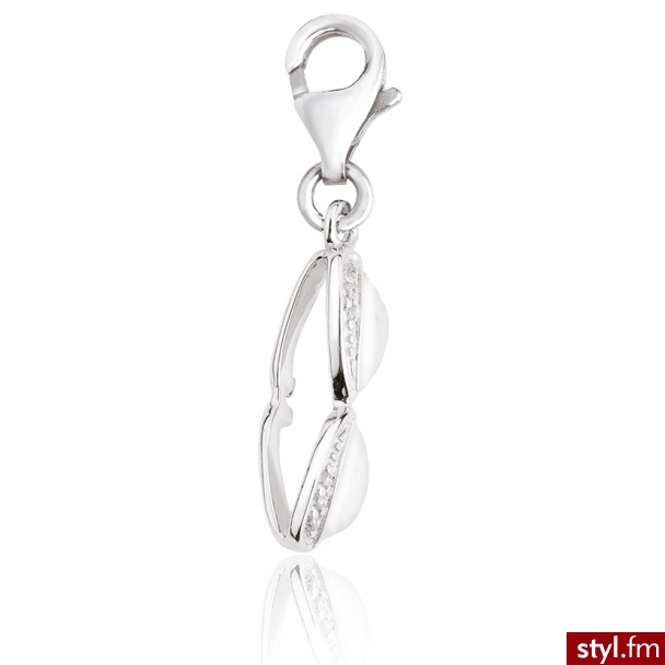 Wkruk CHARMS SCE/WC064 - Wisiorki Biżuteria Moda