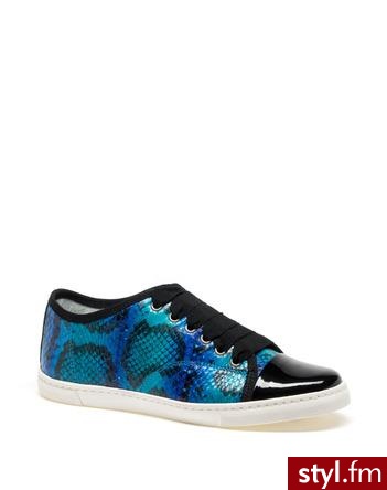 Trampki Buty Moda