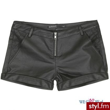 Szorty Spodnie Moda