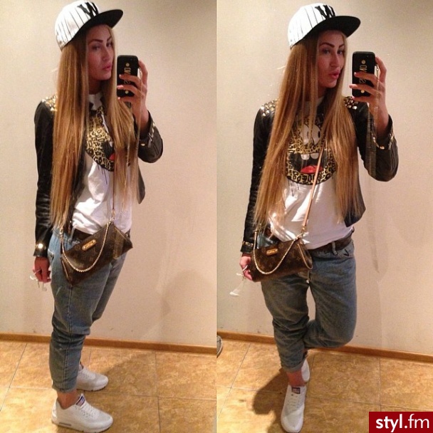 Moda uliczna Inne Moda