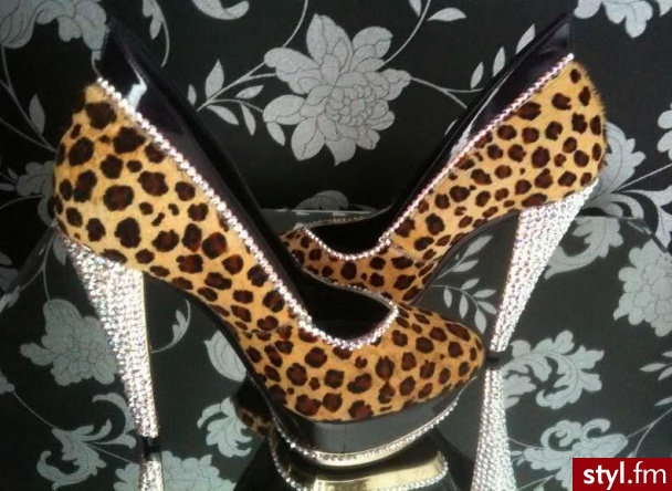 Szpilki Buty Moda