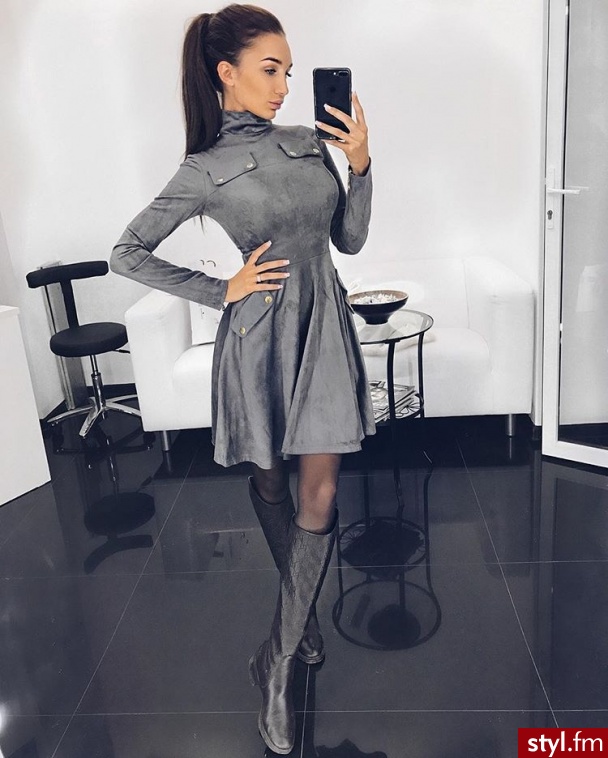Dzienne Sukienki Moda