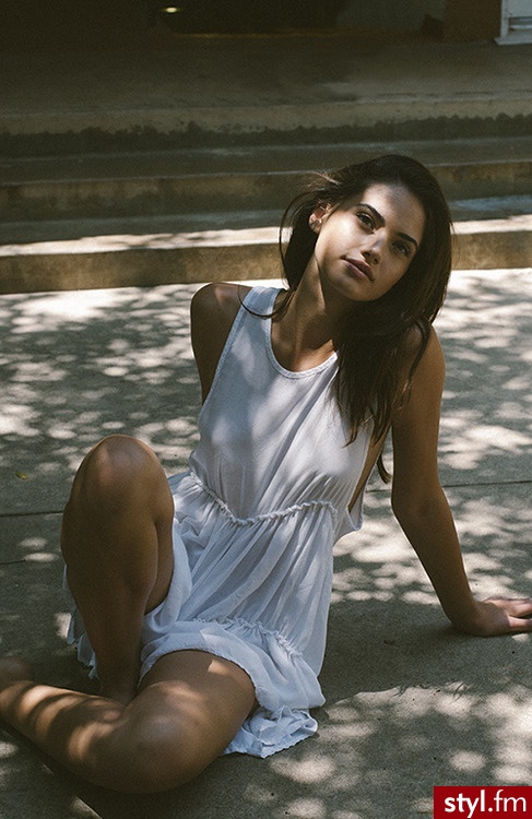 Dzienne Sukienki Moda