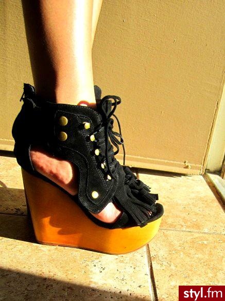 Koturny Buty Moda