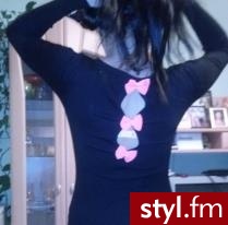 Bluzki Ciuchy Moda