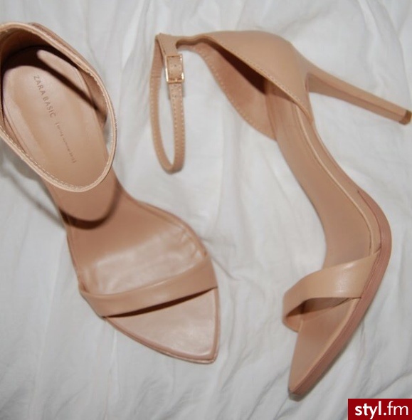 Szpilki Buty Moda