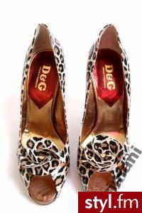 D&G - Pozostałe Buty Moda