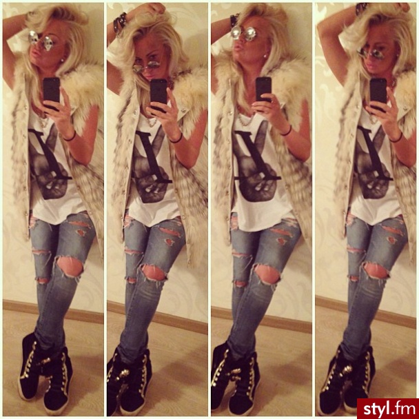 Moda uliczna Inne Moda