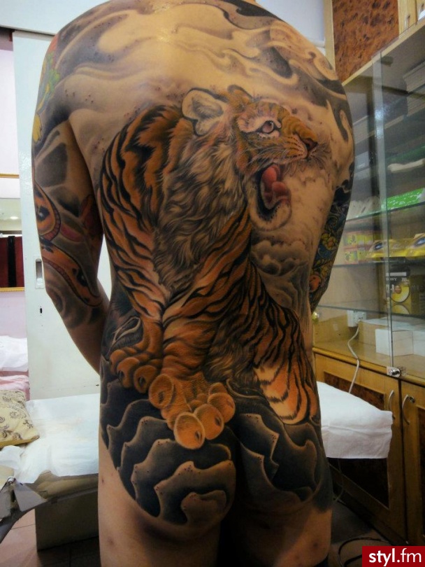 Tatuaże