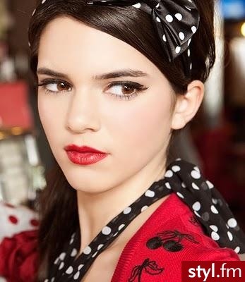 ... Kendall Jenner - Kardashian - Makijaże