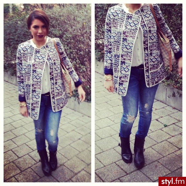 Moda uliczna Inne Moda
