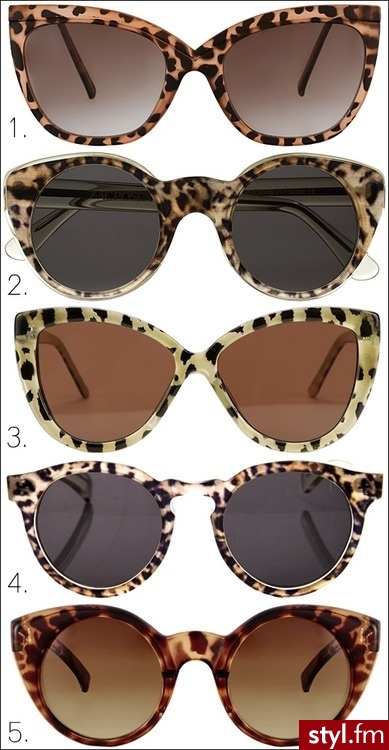 Okulary Dodatki Moda