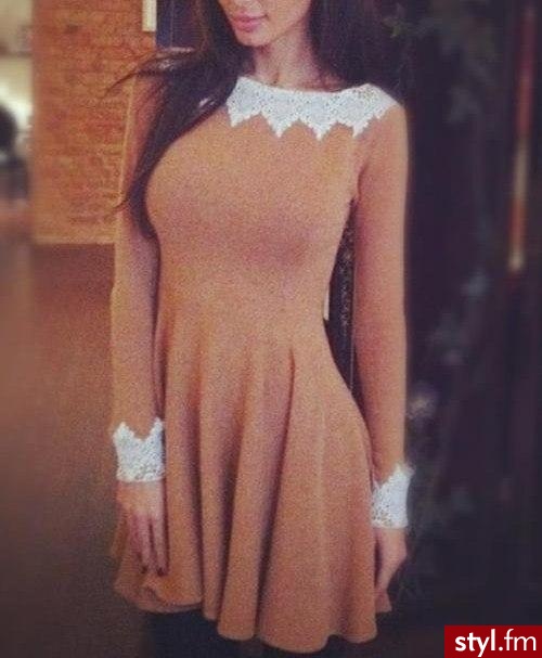 Dzienne Sukienki Moda