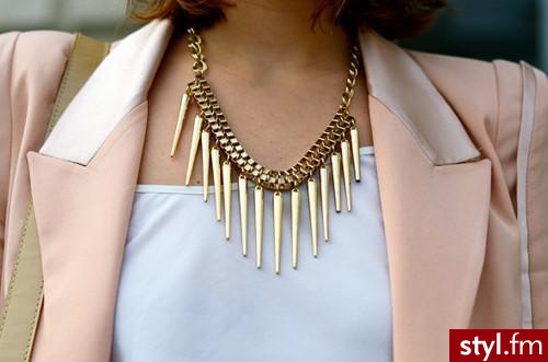 Naszyjniki Biżuteria Moda