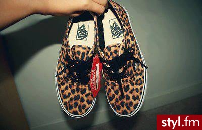 Trampki Buty Moda
