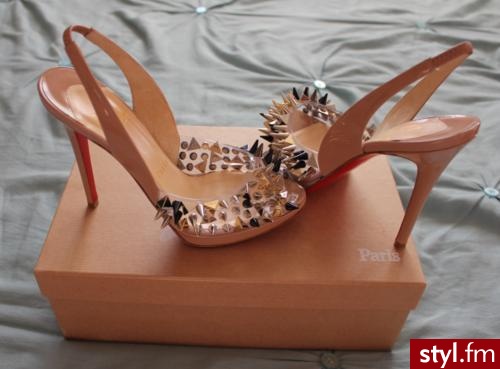 Szpilki Buty Moda