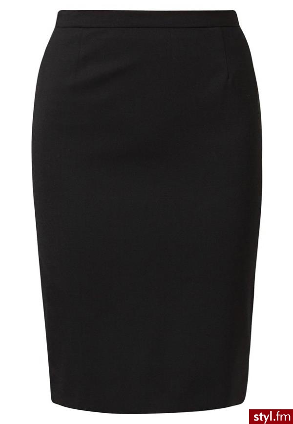 Joop! Spódnica ołówkowa czarny (5801005) - Pozostałe Spódnice Moda