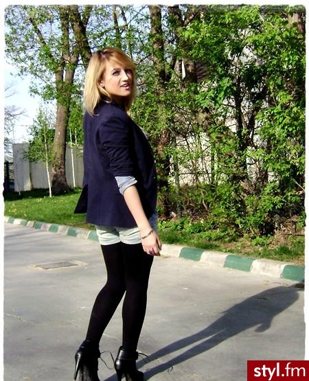 street - Moda uliczna Inne Moda