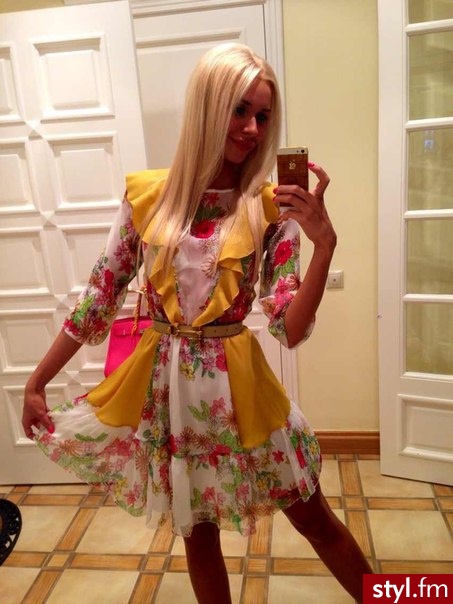 Pozostałe Sukienki Moda