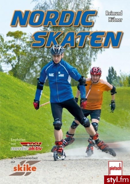 Nordic Skaten - Pozostałe Buty Moda