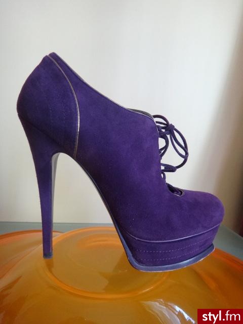 Szpilki Buty Moda