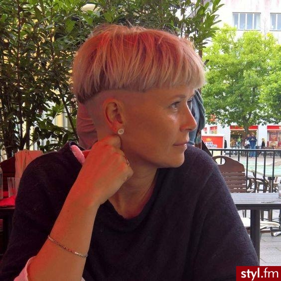 Krótkie Fryzury
