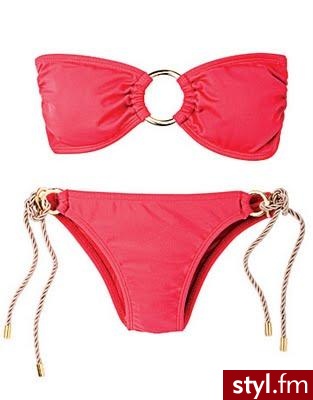 Na plażę Bielizna Moda