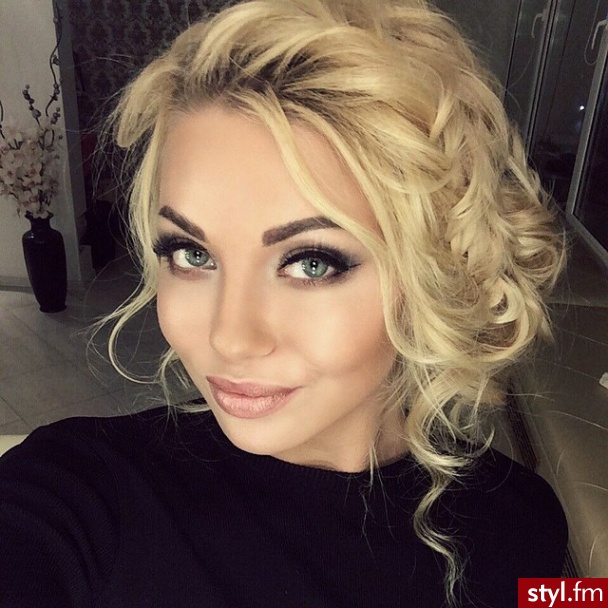 Blond Warkocze Kręcone Na co dzień Długie Fryzury