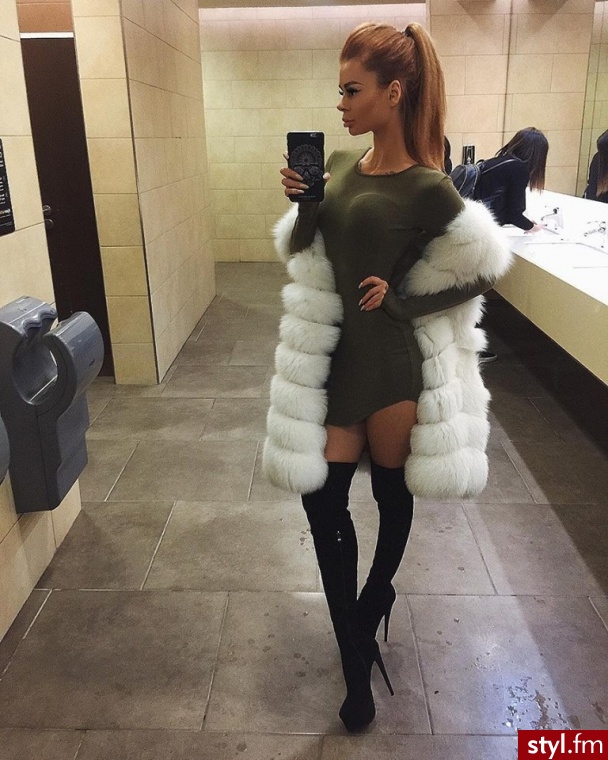 Kamizelki Okrycia Moda
