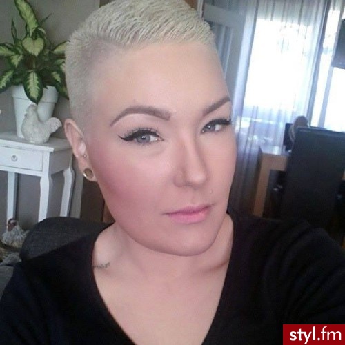 Krótkie Fryzury
