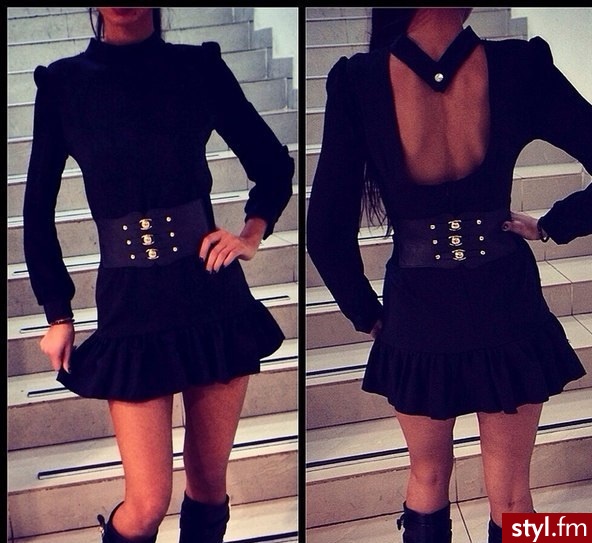 Pozostałe Sukienki Moda