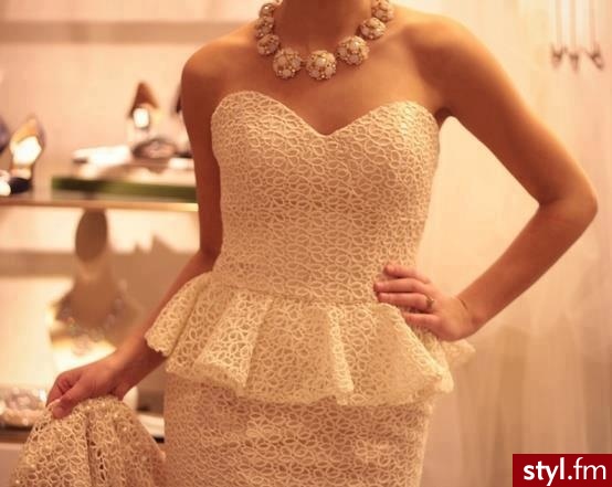 Pozostałe Sukienki Moda