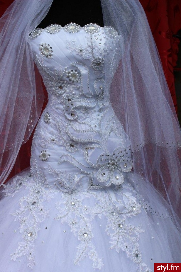 Suknie ślubne Ślub Moda