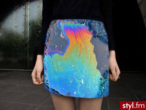 Krótkie Spódnice Moda