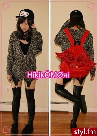 Moda uliczna Inne Moda