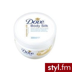 Dove Body Silk Krem do całego ciała 300 ml - Body Bielizna Moda